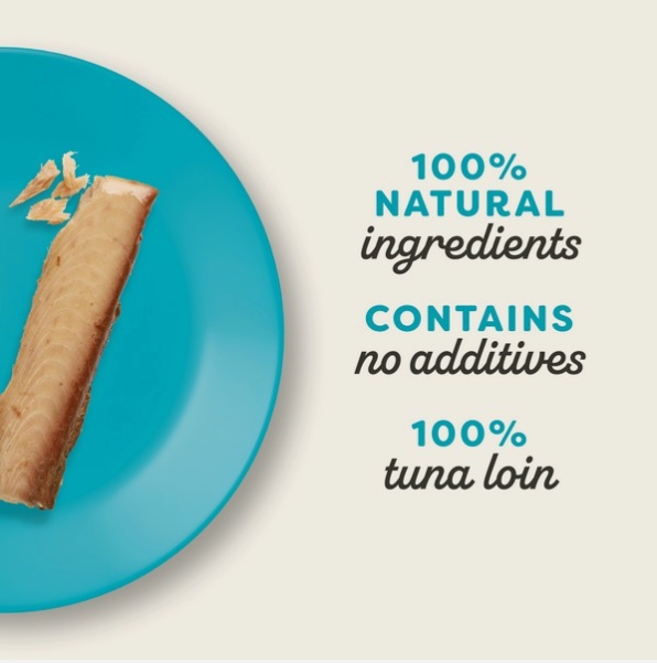 Applaws Cat Tuna Loin Plain 30g