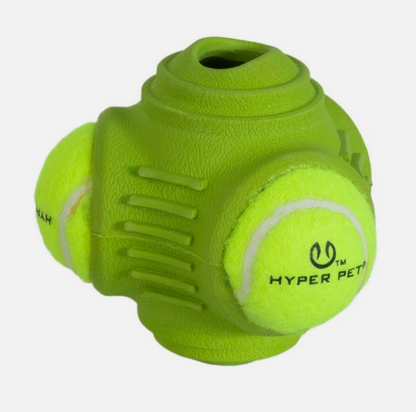 Hyper Pet Hide and Squeak Triad