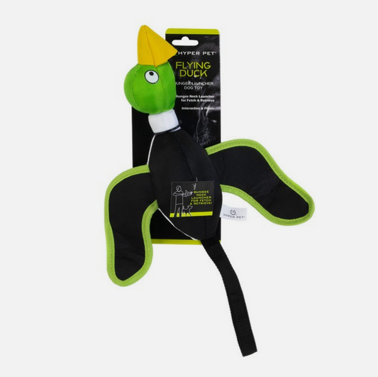 Hyper Pet Flying Duck Green