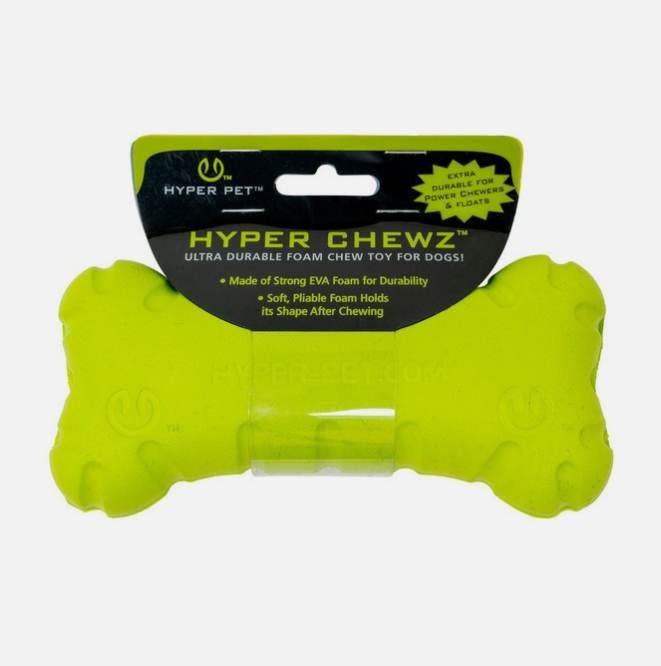 Hyper Pet Chewz Eva Bone