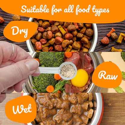 Super Natural - Slurpeez Bone Broth Powder 100% Chicken Dogs & Cats 250g