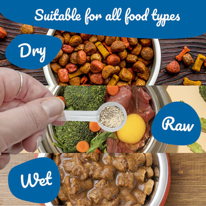 Super Natural - Super Gut Pre, Post & Probiotic Supplement for Dogs 150g