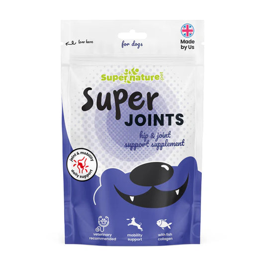 Super Natural - Super Joints Hip & Joint Support Supplement for Dogs 150g