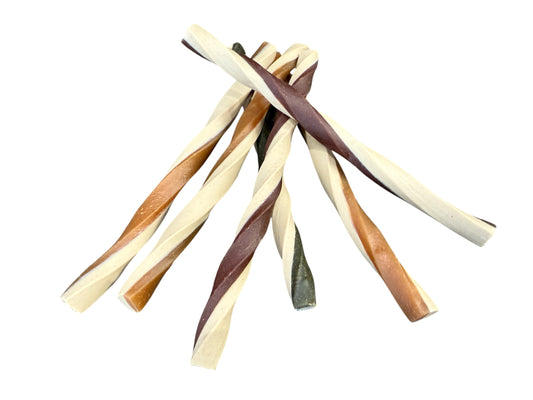 Miro- mask patch - Veggie fruit straws  image 0