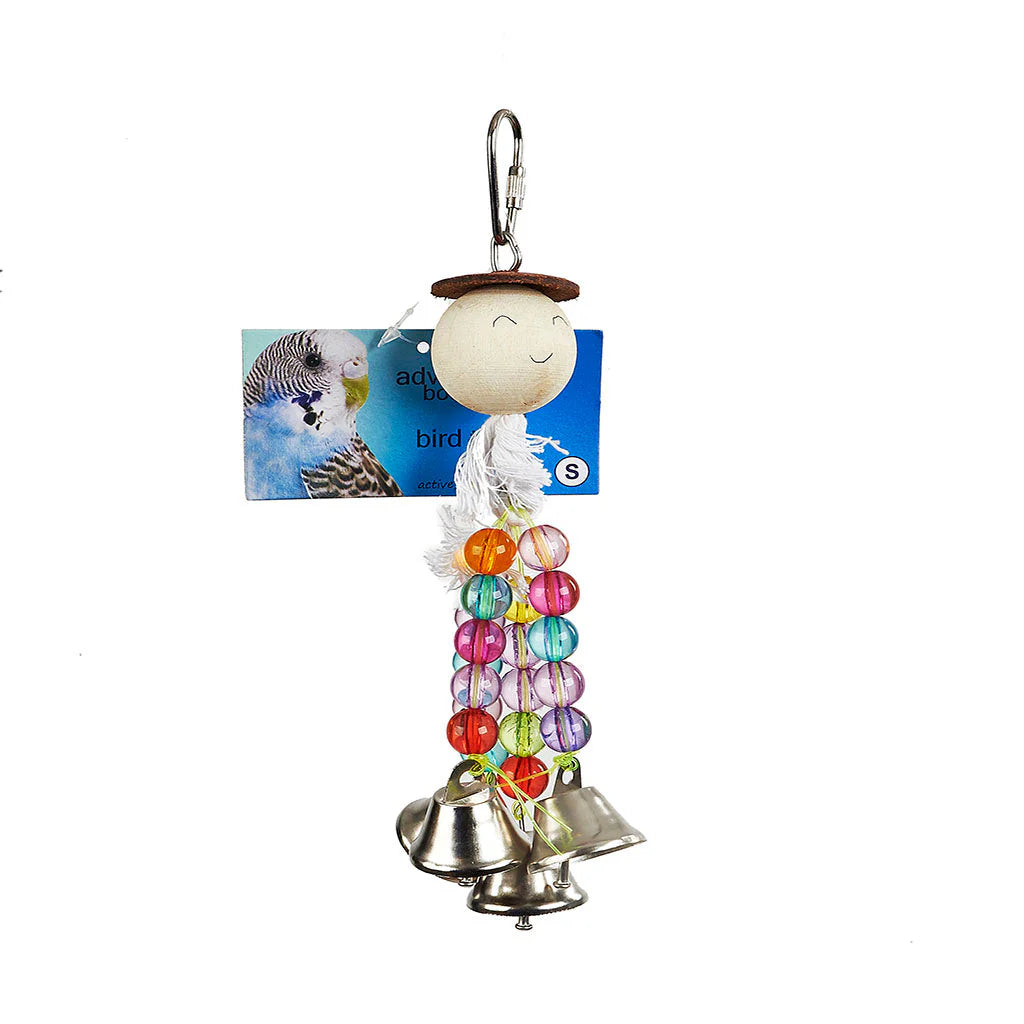 Bird Toy Mr Jingles 7489 image 0