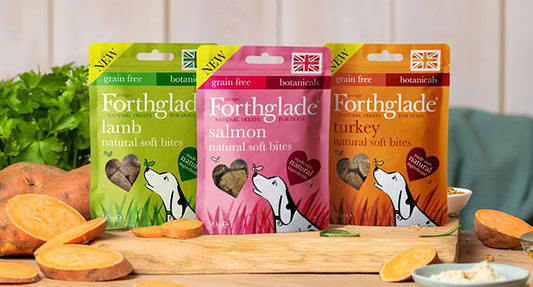 Forthglade - Soft Bites - 90g image 0