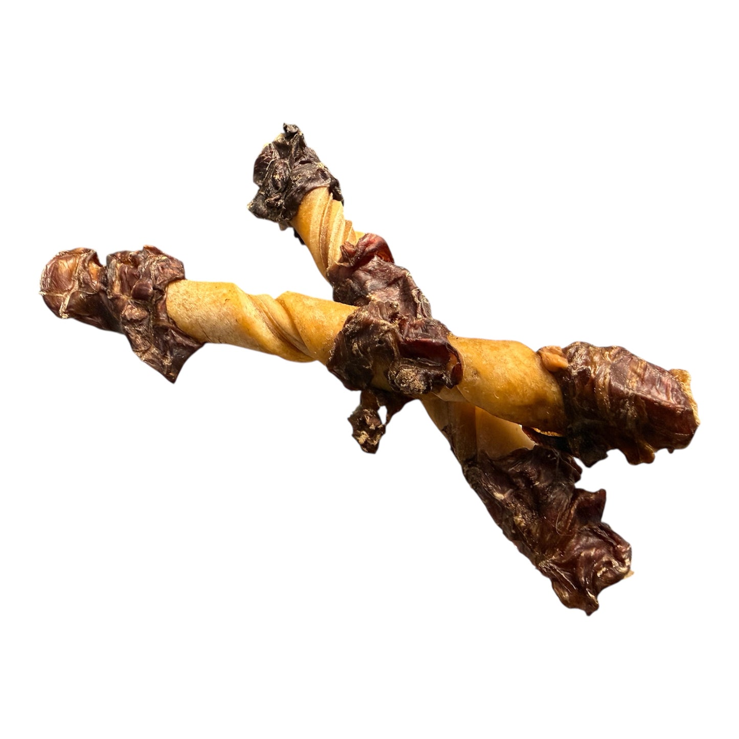 Pippers Pantry - Water buffalo bully wrap – available from Woofingtons