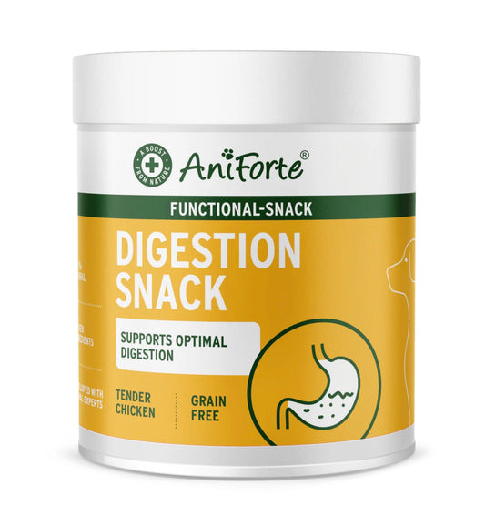 AniForte® Digestion Snack for Dogs - 300g – available from Woofingtons