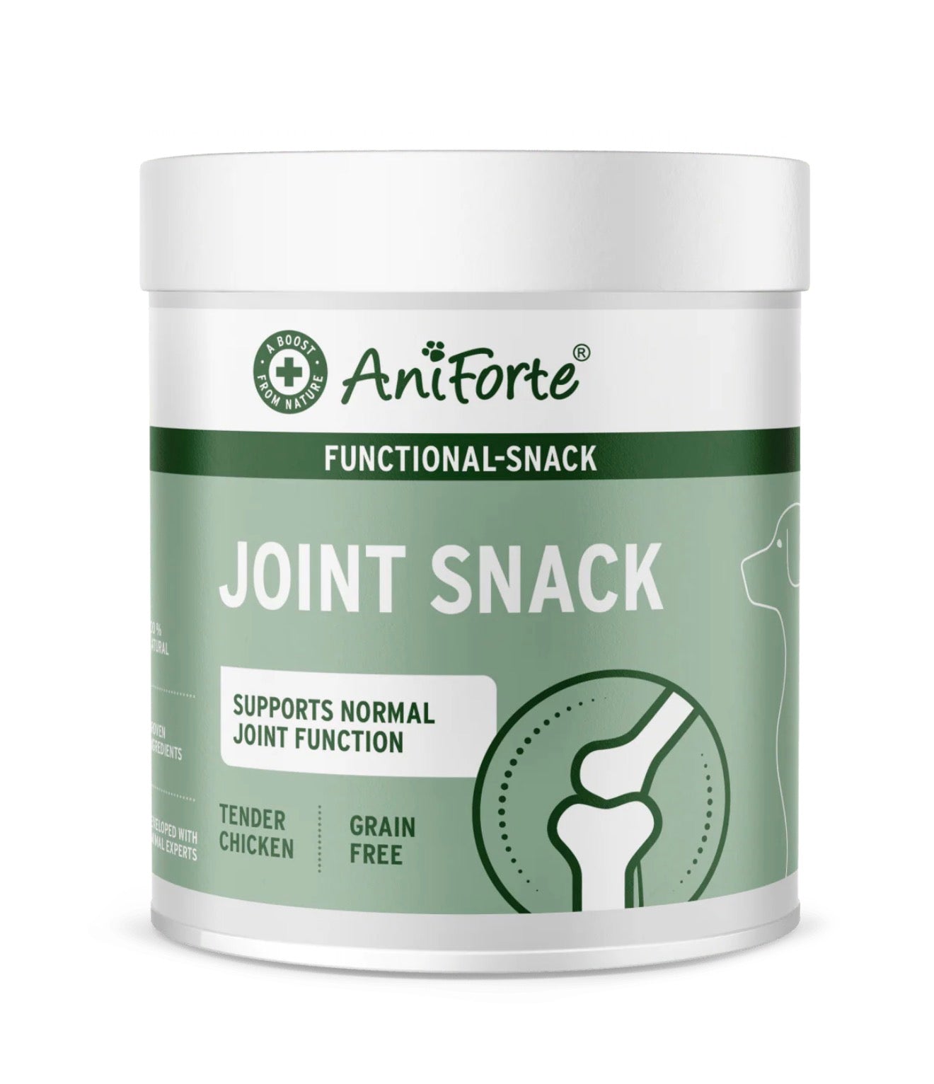 AniForte® Joint Snack for Dogs 300g – available from Woofingtons