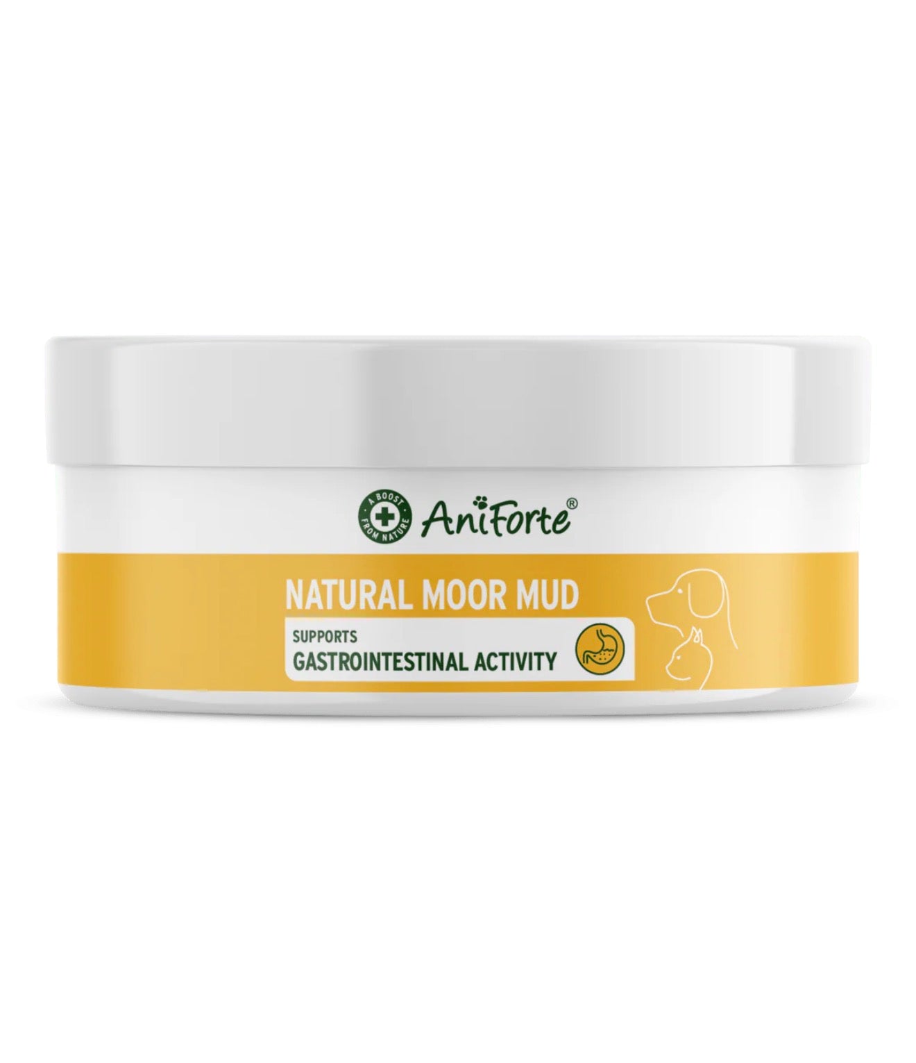 AniForte® Natural Moor Mud for Dogs and Cats - 300g – available from Woofingtons