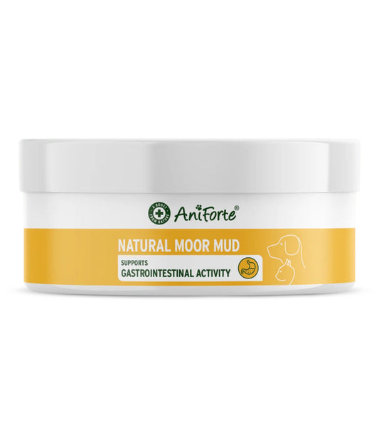 AniForte® Natural Moor Mud for Dogs and Cats - 300g – available from Woofingtons