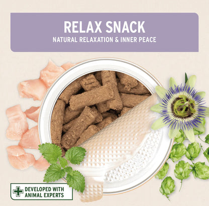 AniForte® Relax Snack for Dogs 300g – product image 4 from Woofingtons
