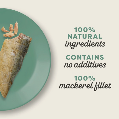 Applaws Cat Mackerel Loin 30g – product image 2 from Woofingtons