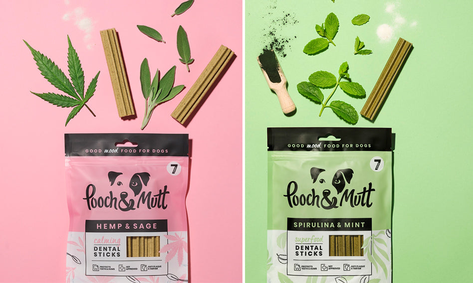 Pooch & Mutt - Dental Sticks  image 0