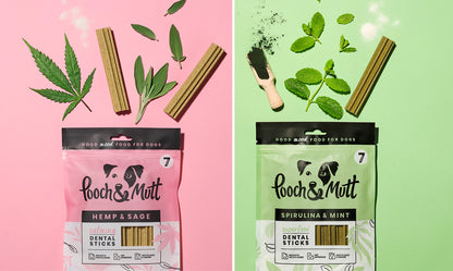 Pooch & Mutt - Dental Sticks  image 0