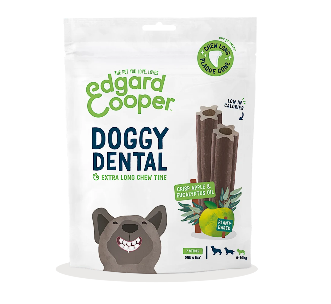 Edgard & Cooper - Apple & Eucalyptus Oil - Dental Sticks image 0