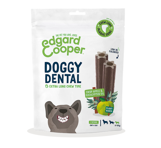 Edgard & Cooper - Apple & Eucalyptus Oil - Dental Sticks image 0