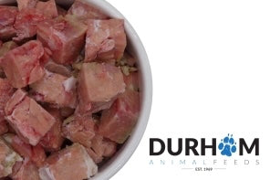 Pig Pancreas Bitesize Chunks 1kg Raw Frozen image 0