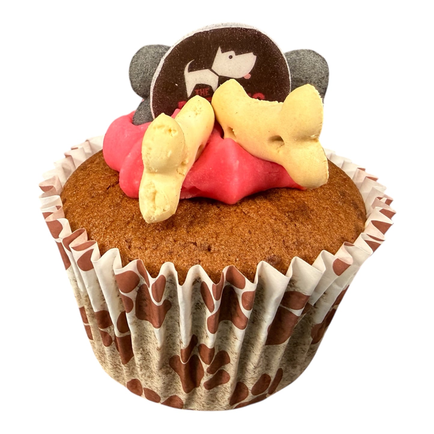 Barking Bakery - Iced Woofin – available from Woofingtons