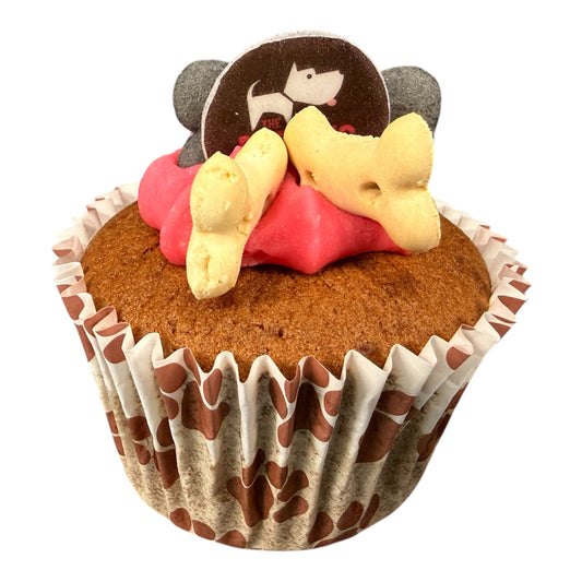 Barking Bakery - Iced Woofin – available from Woofingtons