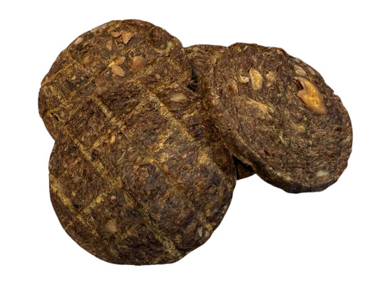 Burns Pizza Rounds  image 0