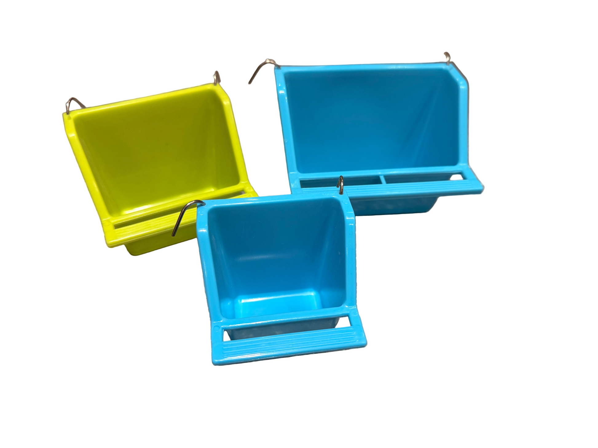 Bird feeder, seed holder – available from Woofingtons