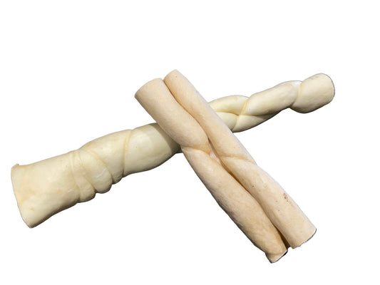 Bully Roll - Raw Hide Free Chew – available from Woofingtons