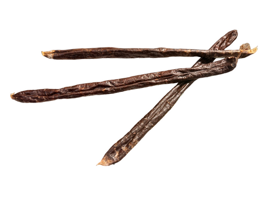 Burns - Black Pudding Sausage Stick – available from Woofingtons