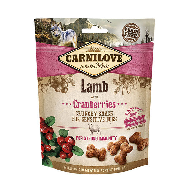 Carnilove - Crunchy Biscuits – product image 3 from Woofingtons