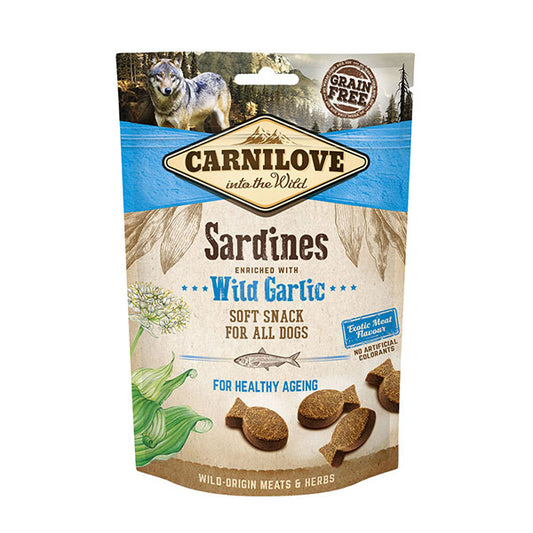 Carnilove - Soft Snack – available from Woofingtons
