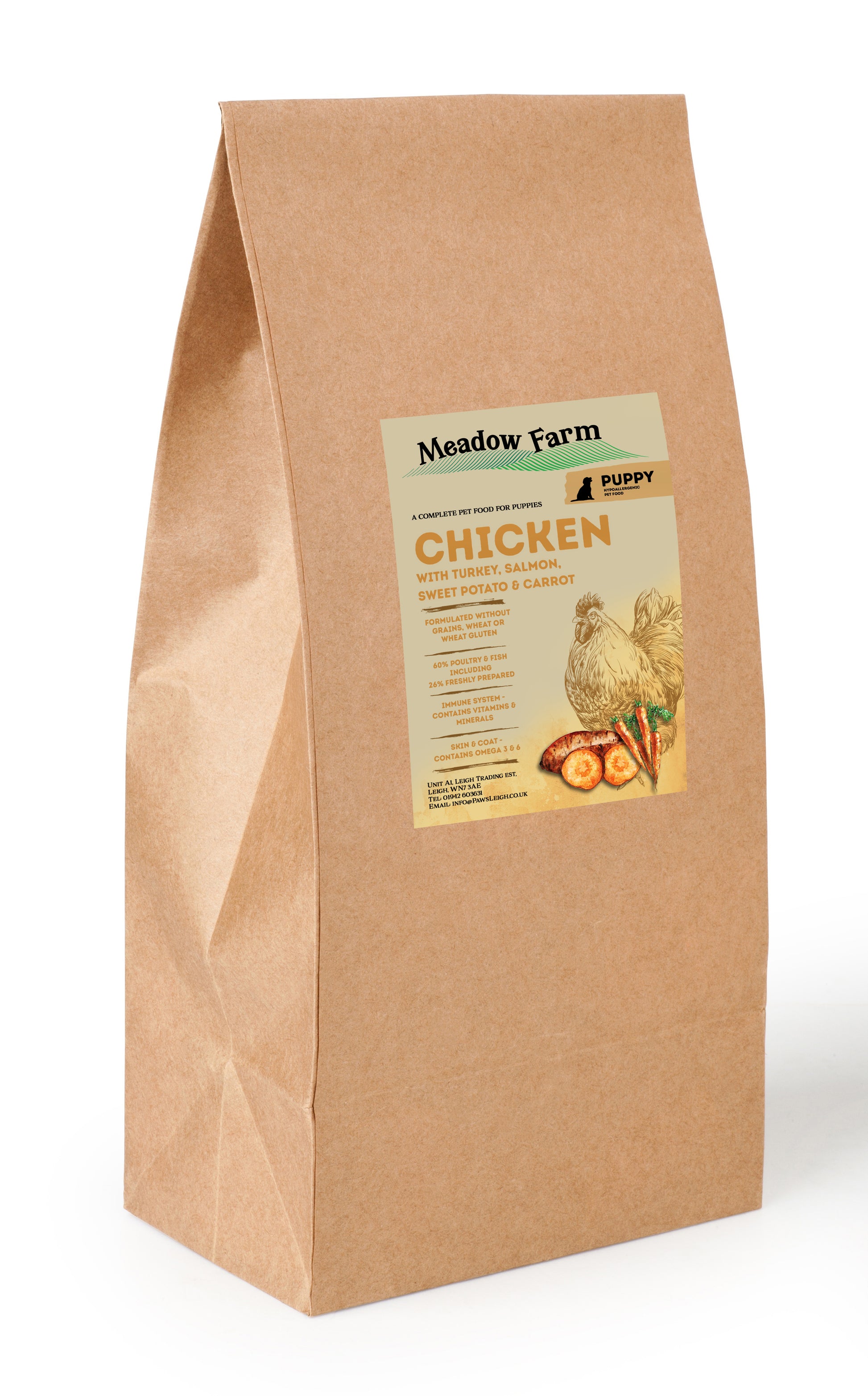 Grain Free Puppy image 0