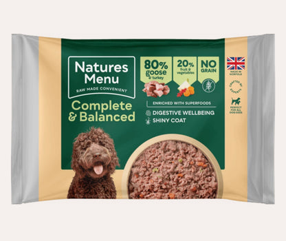Natures Menu Raw Frozen Country Hunter Blocks 500g (local delivery only) image 4