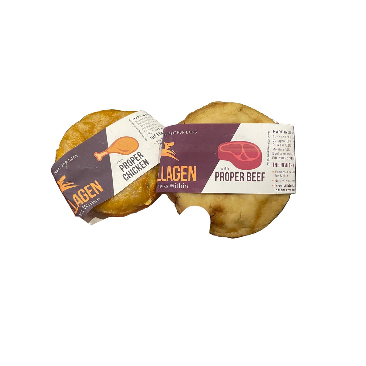 Chewllagen - Donut – available from Woofingtons