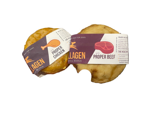 Chewllagen - Donut – available from Woofingtons