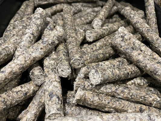 Fish Dentals Sticks – available from Woofingtons