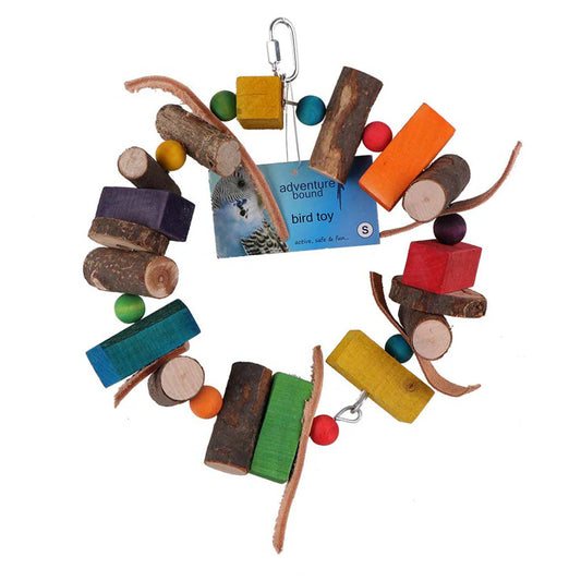 Bird Toy Round -A-Bout 3502 image 0