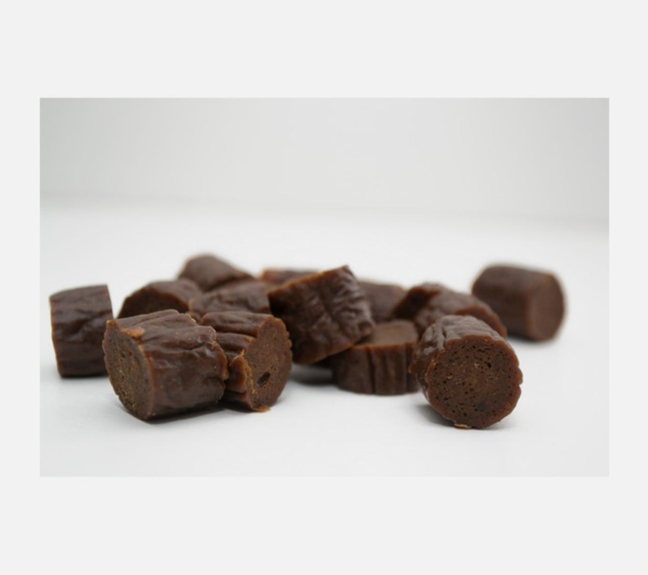 Pippers Pantry Ostrich Soft Bites 200g image 0