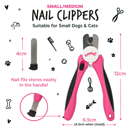 Bugalugs nail clippers  image 4