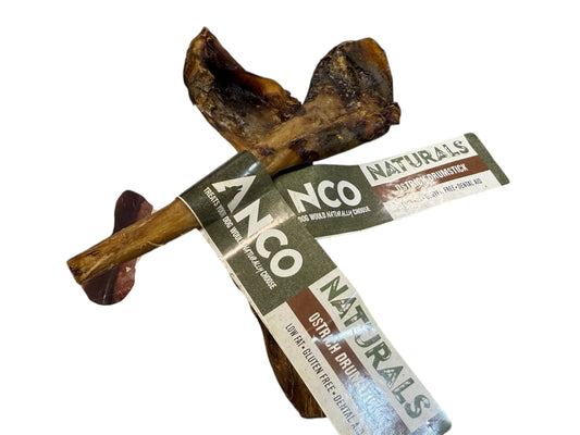 Anco - Ostrich Drumstick Bone  image 0