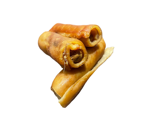 Deli Sausage Roll – available from Woofingtons