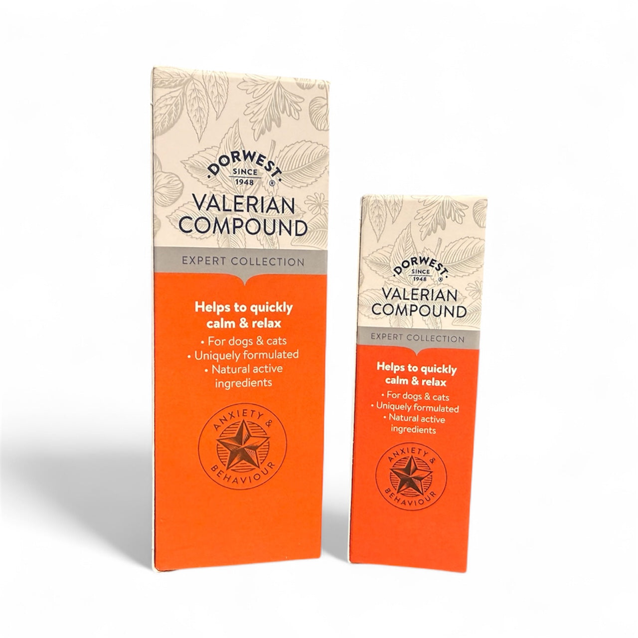 Dorwest - Valerian Compound – available from Woofingtons