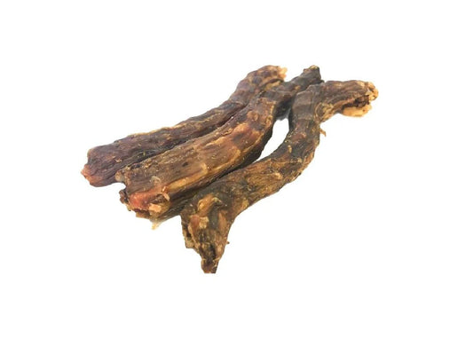 Duck Necks – available from Woofingtons
