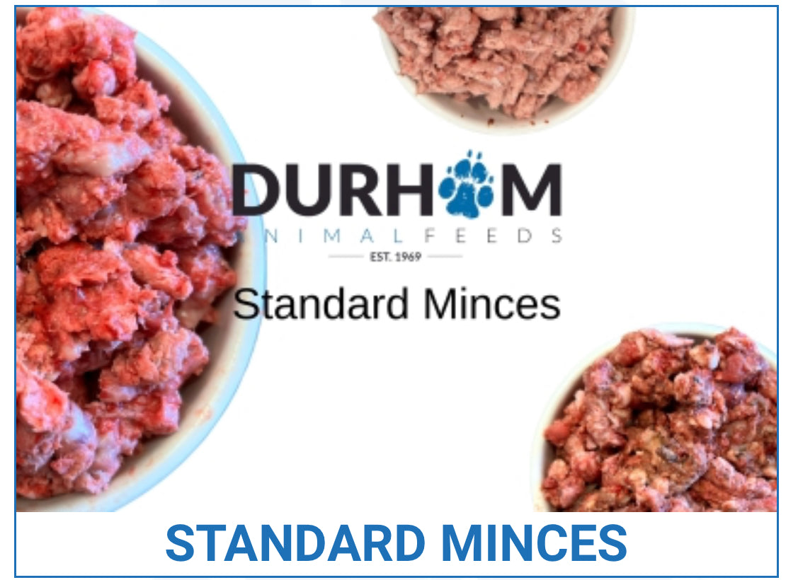 Durhams DAF - Standard - Raw Food - local delivery / In Store – available from Woofingtons