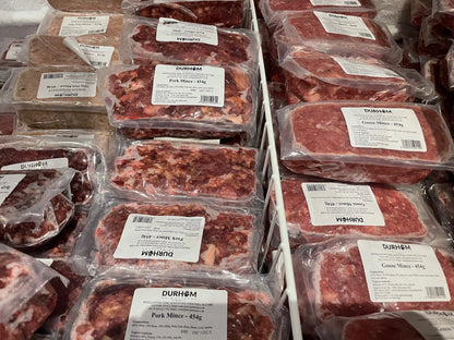 Durhams DAF - Standard - Raw Food - local delivery / In Store – product image 2 from Woofingtons