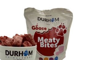 Durhams (DAF) Meaty Bites Raw Dog Food – available from Woofingtons