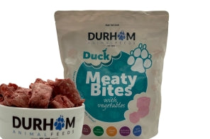 Durhams (DAF) Meaty Bites Raw Dog Food – product image 4 from Woofingtons