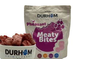 Durhams (DAF) Meaty Bites Raw Dog Food – product image 7 from Woofingtons