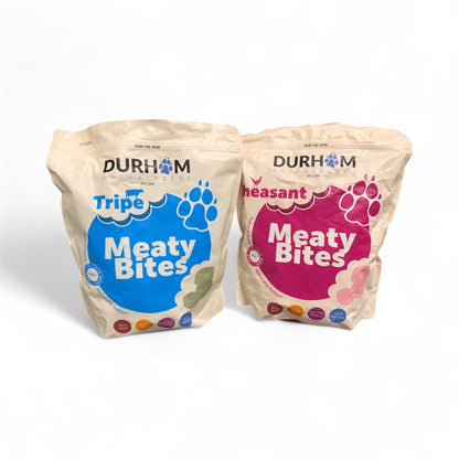 Durhams (DAF) Meaty Bites Raw Dog Food – product image 8 from Woofingtons