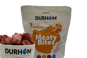 Durhams (DAF) Meaty Bites Raw Dog Food – product image 9 from Woofingtons