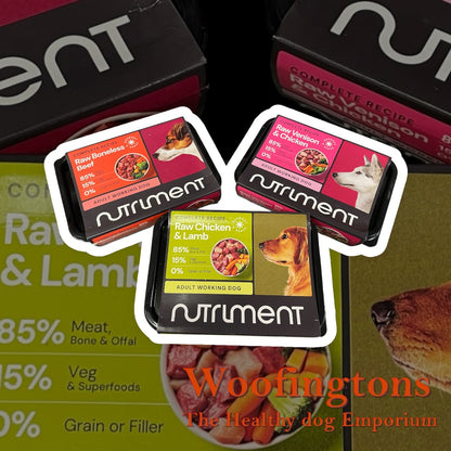 Nutriment formula - Adult - 500g tub - Frozen Raw image 0